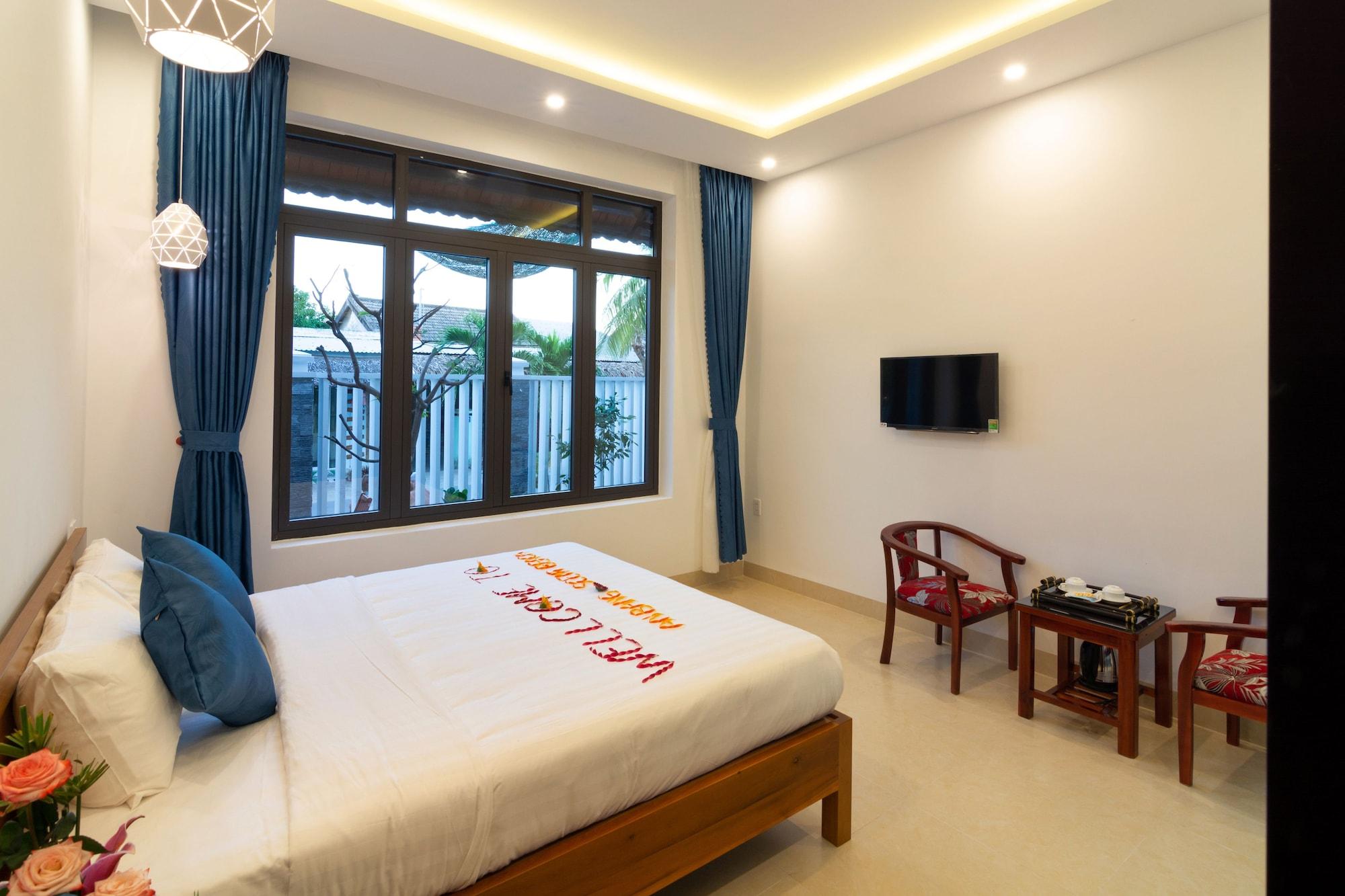 An Bang Scent Beach Homestay 会安 外观 照片