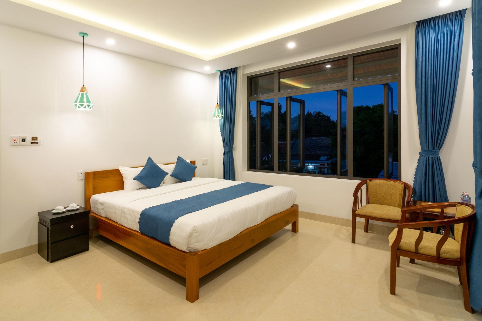 An Bang Scent Beach Homestay 会安 外观 照片