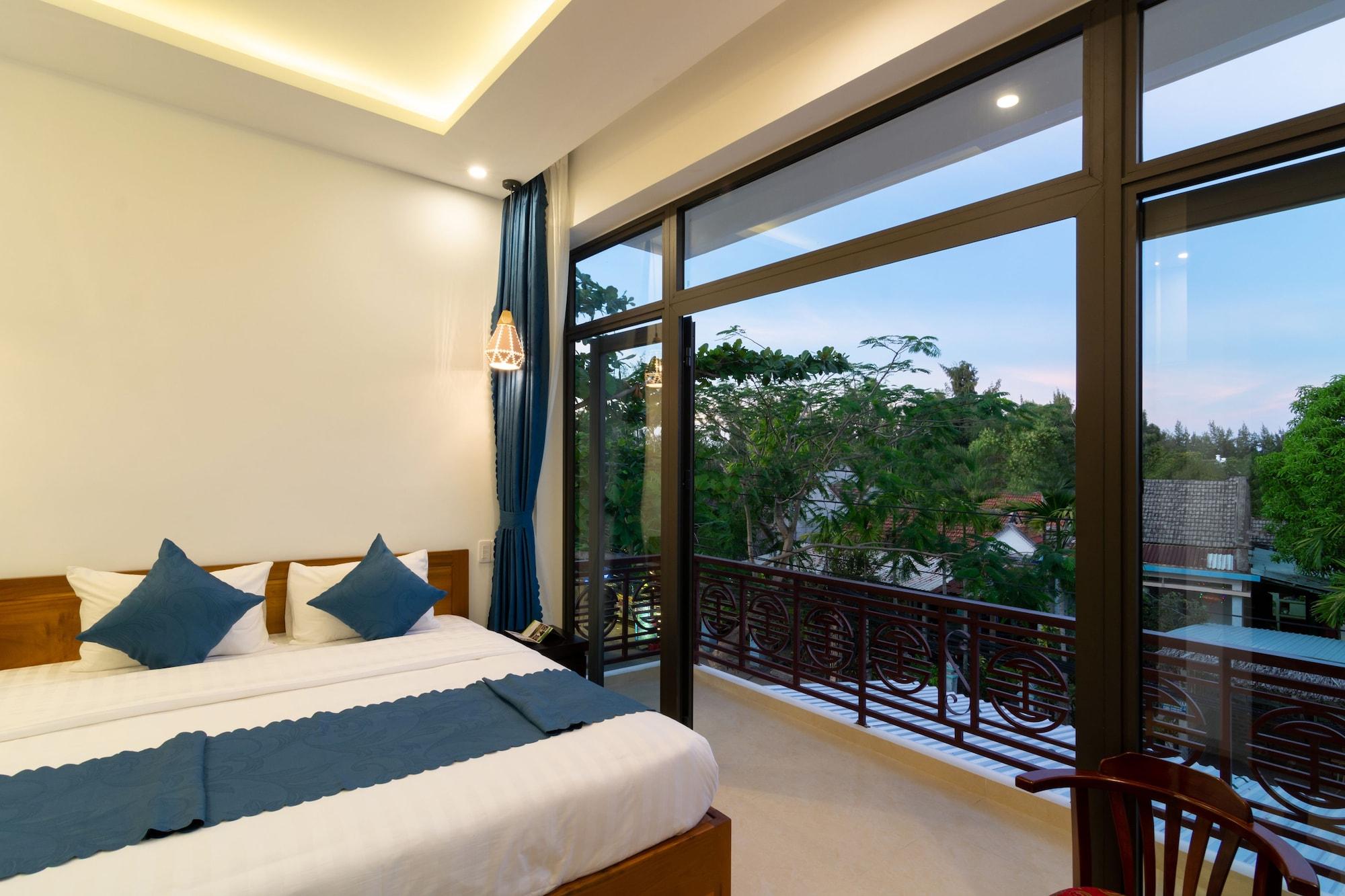 An Bang Scent Beach Homestay 会安 外观 照片