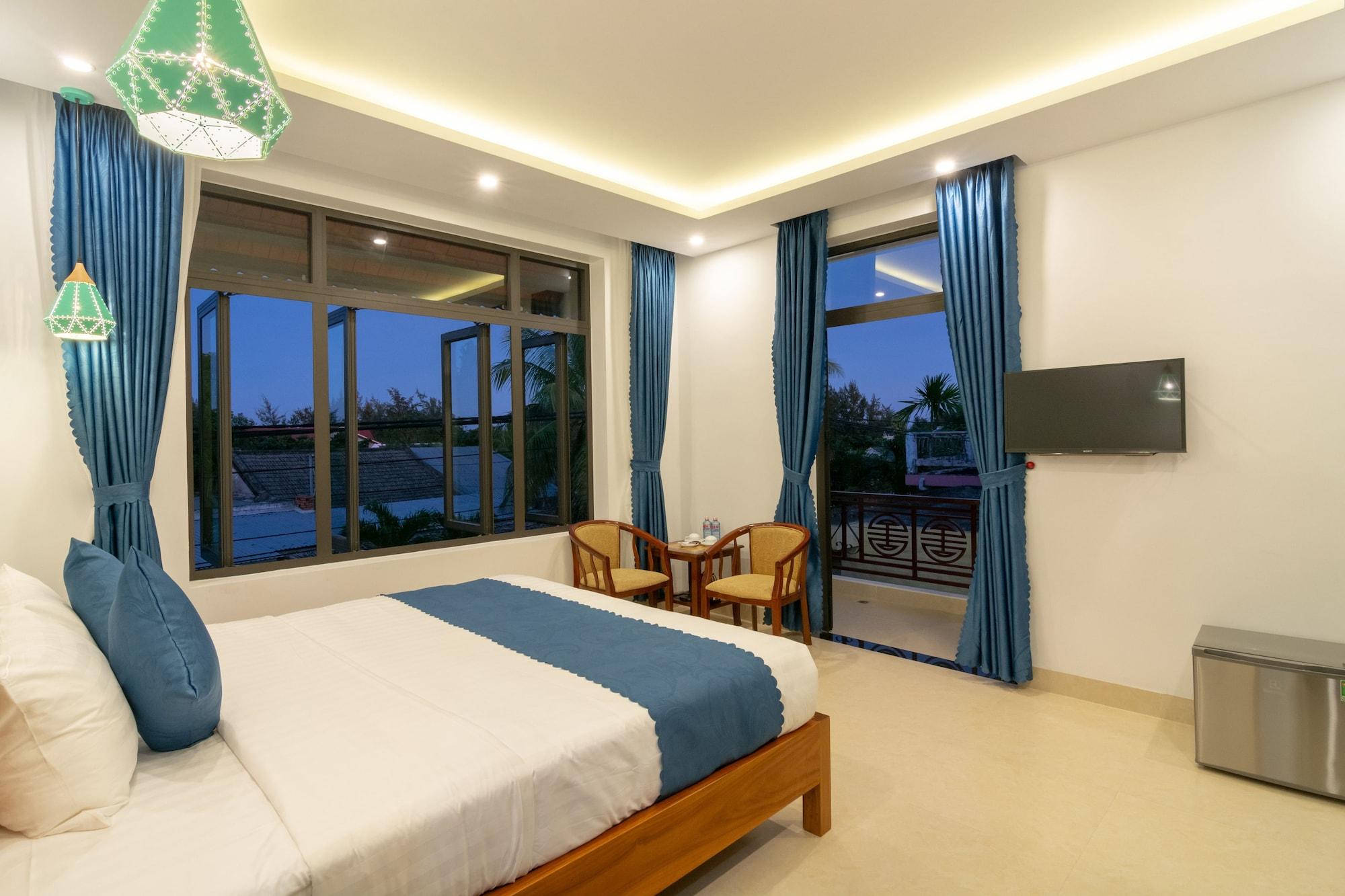 An Bang Scent Beach Homestay 会安 外观 照片