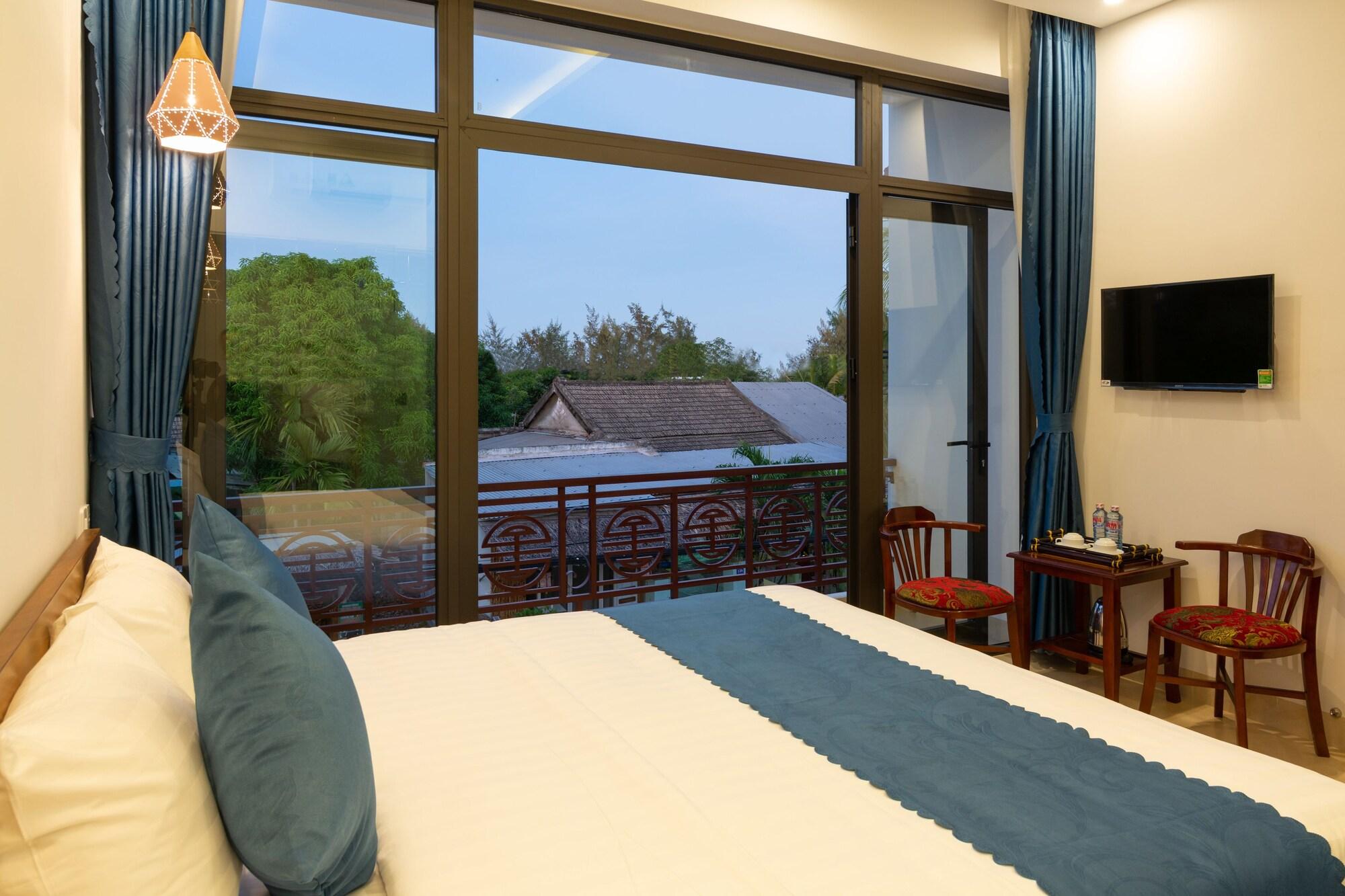 An Bang Scent Beach Homestay 会安 外观 照片