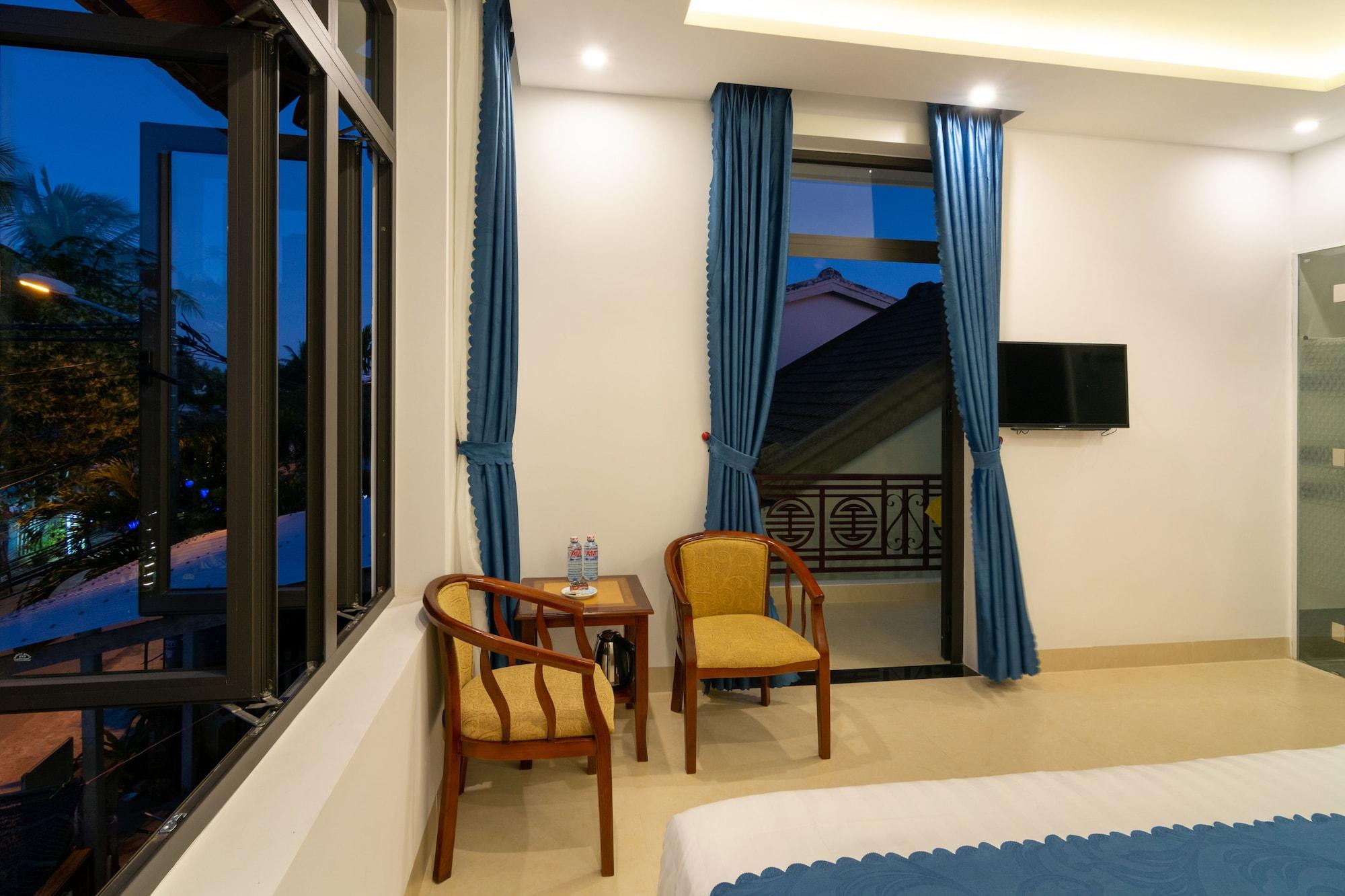 An Bang Scent Beach Homestay 会安 外观 照片