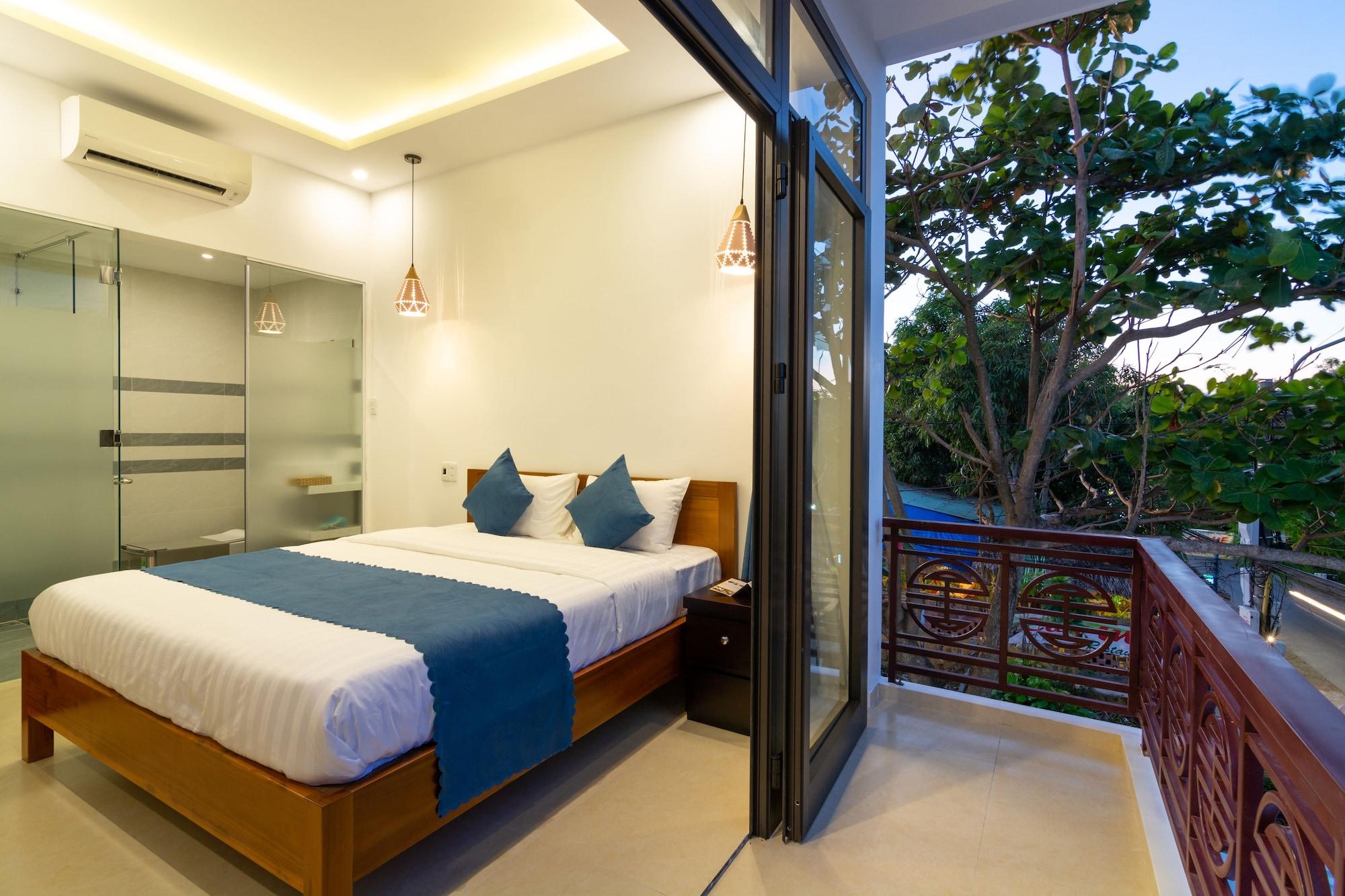 An Bang Scent Beach Homestay 会安 外观 照片
