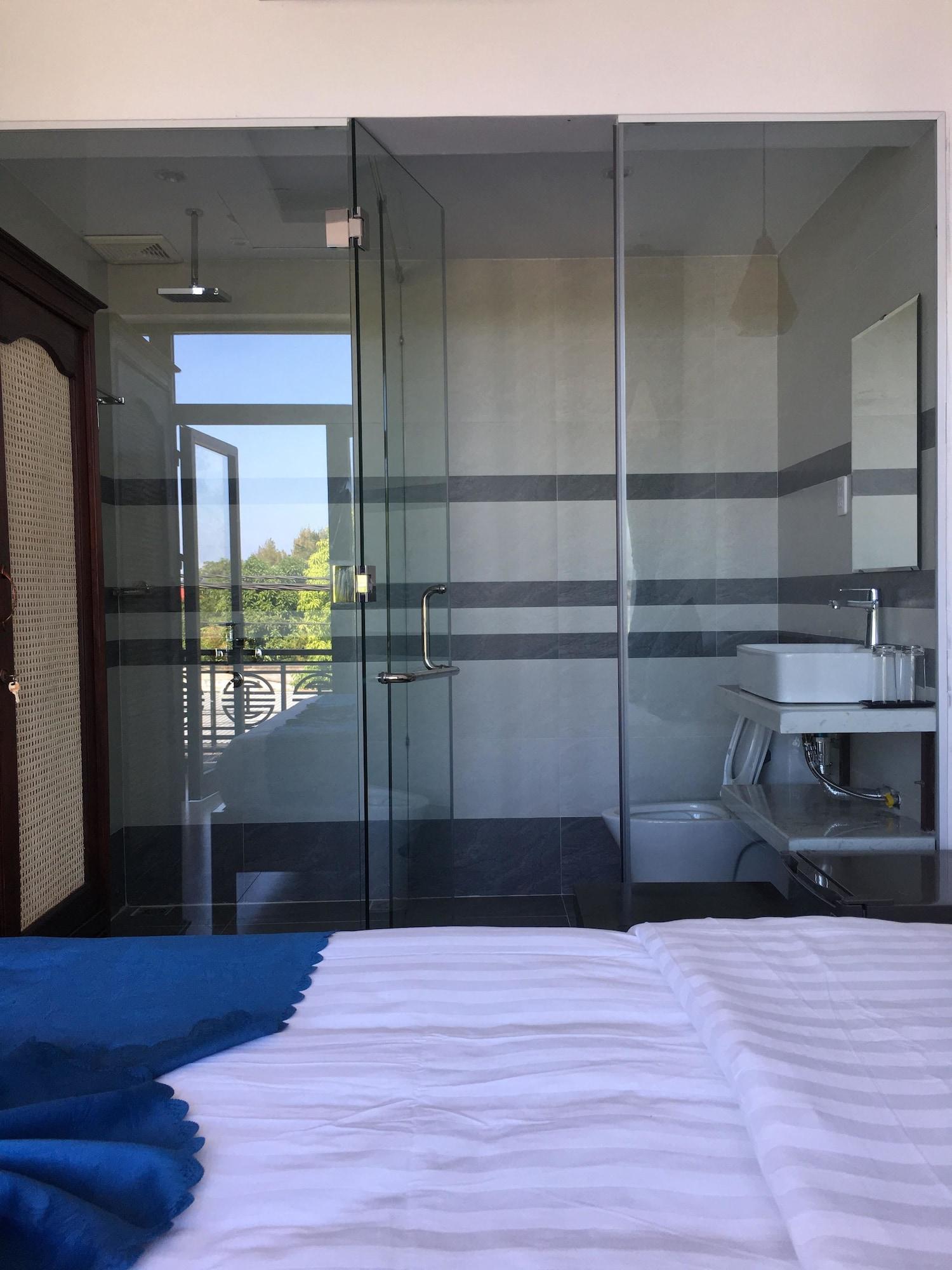 An Bang Scent Beach Homestay 会安 外观 照片