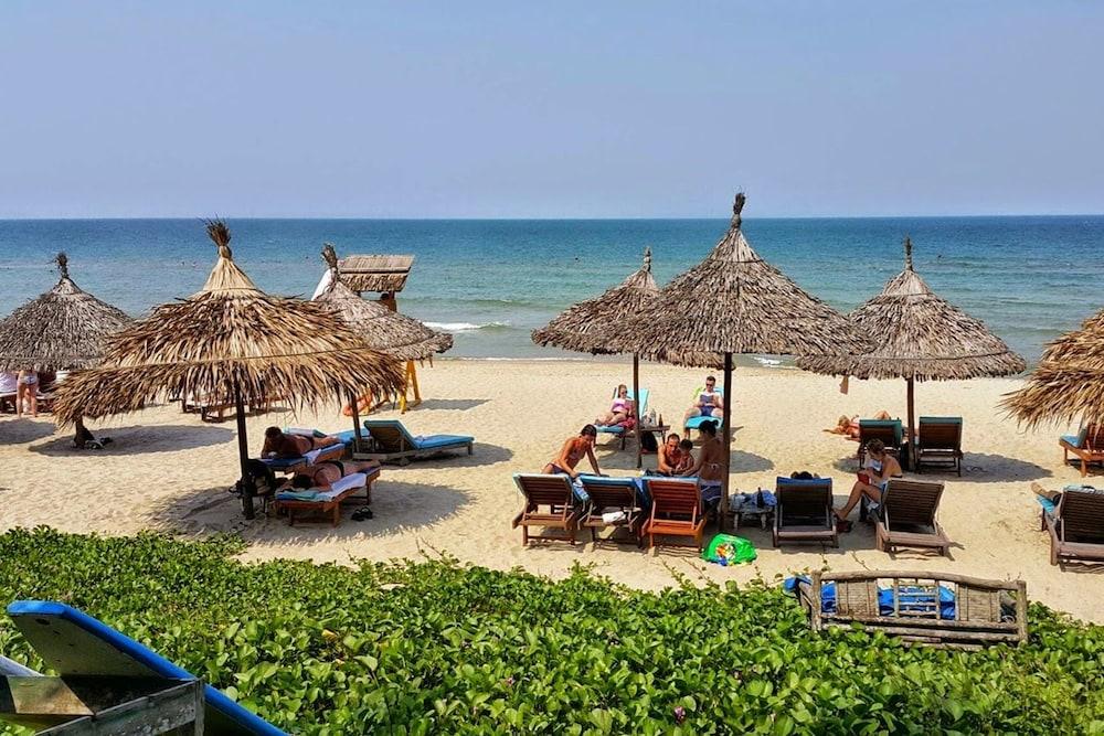 An Bang Scent Beach Homestay 会安 外观 照片