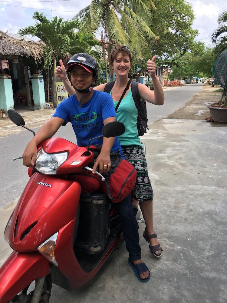 An Bang Scent Beach Homestay 会安 外观 照片