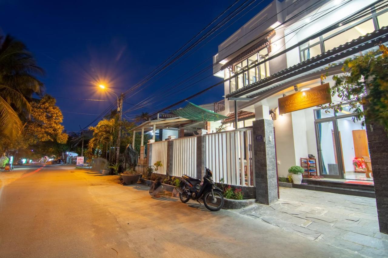 An Bang Scent Beach Homestay 会安 外观 照片