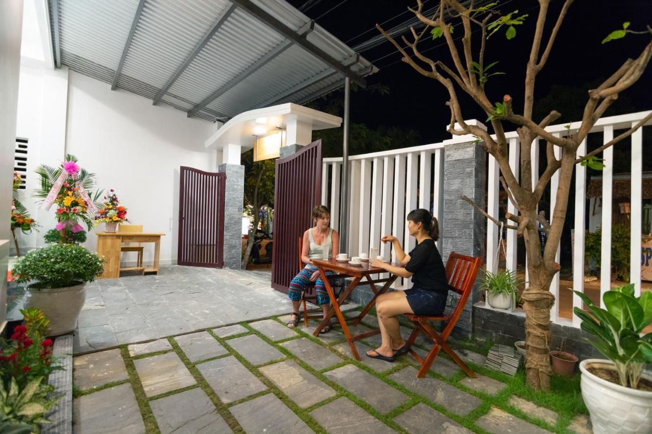 An Bang Scent Beach Homestay 会安 外观 照片