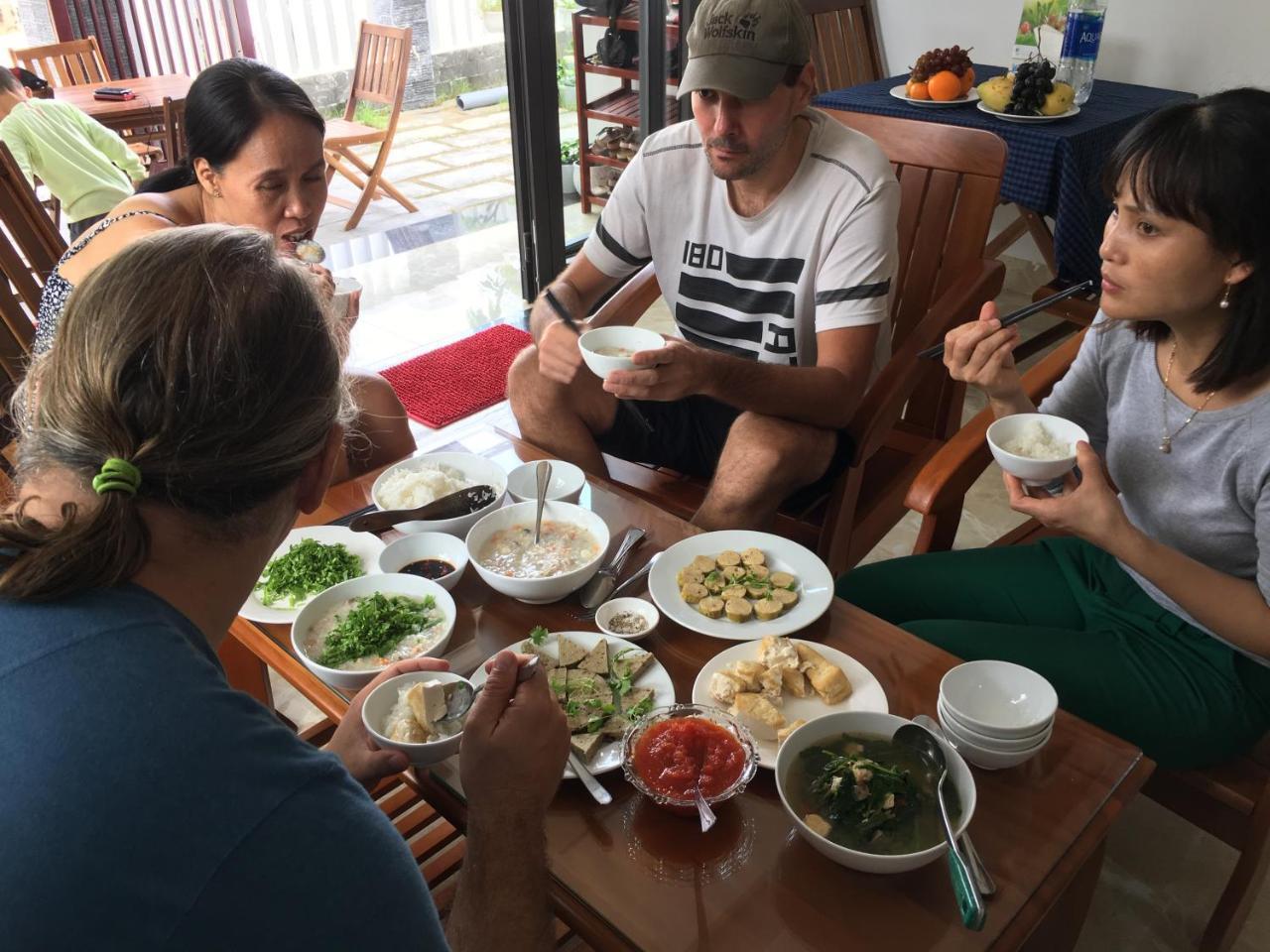 An Bang Scent Beach Homestay 会安 外观 照片