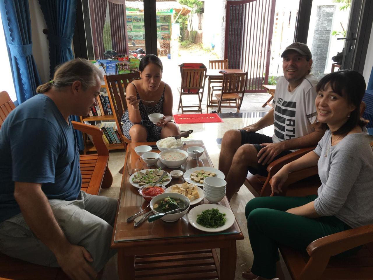 An Bang Scent Beach Homestay 会安 外观 照片