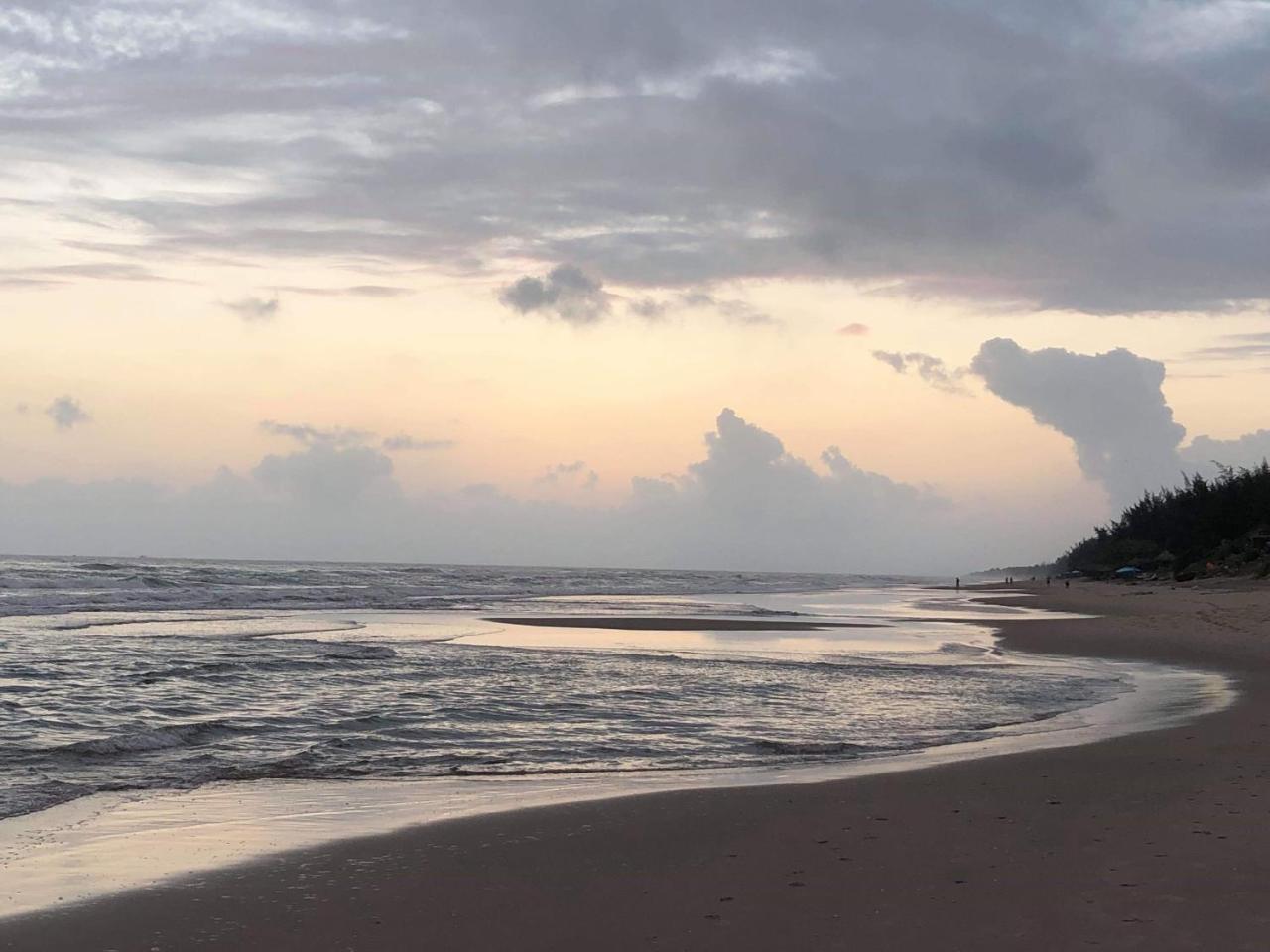 An Bang Scent Beach Homestay 会安 外观 照片
