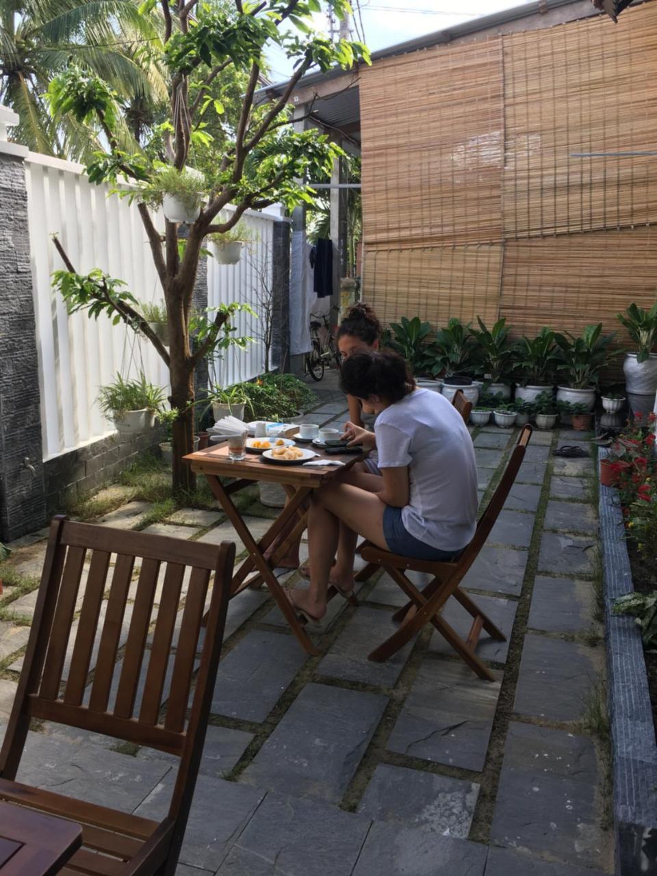 An Bang Scent Beach Homestay 会安 外观 照片