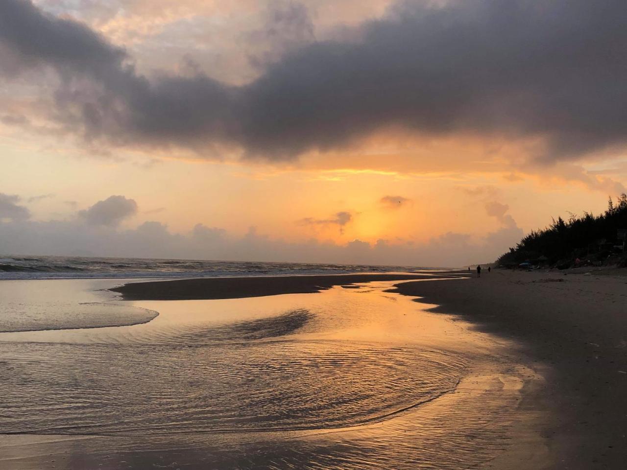 An Bang Scent Beach Homestay 会安 外观 照片