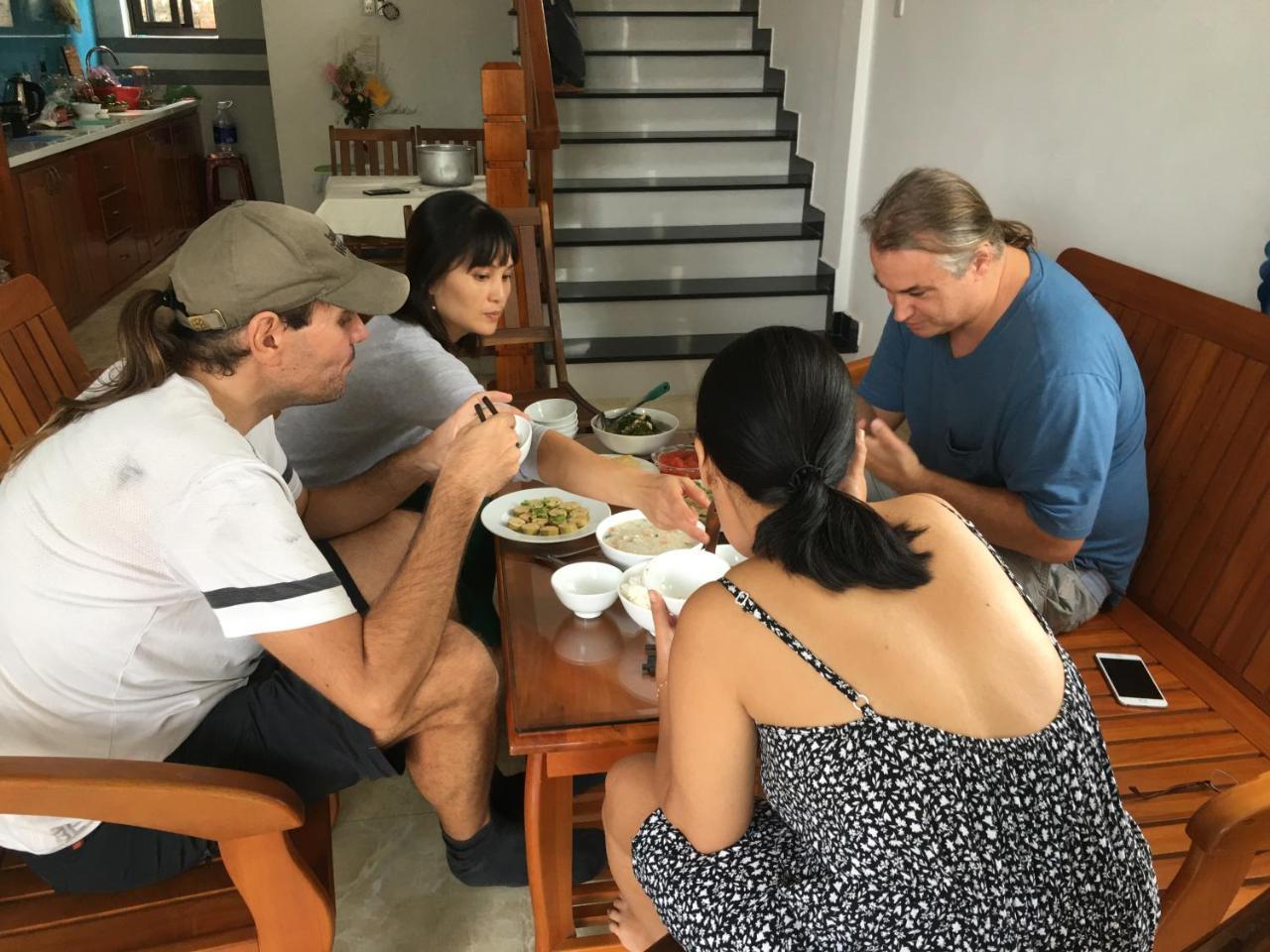 An Bang Scent Beach Homestay 会安 外观 照片