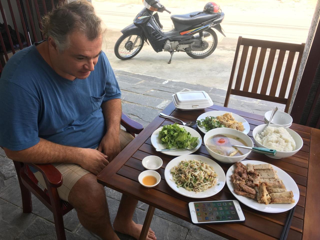 An Bang Scent Beach Homestay 会安 外观 照片
