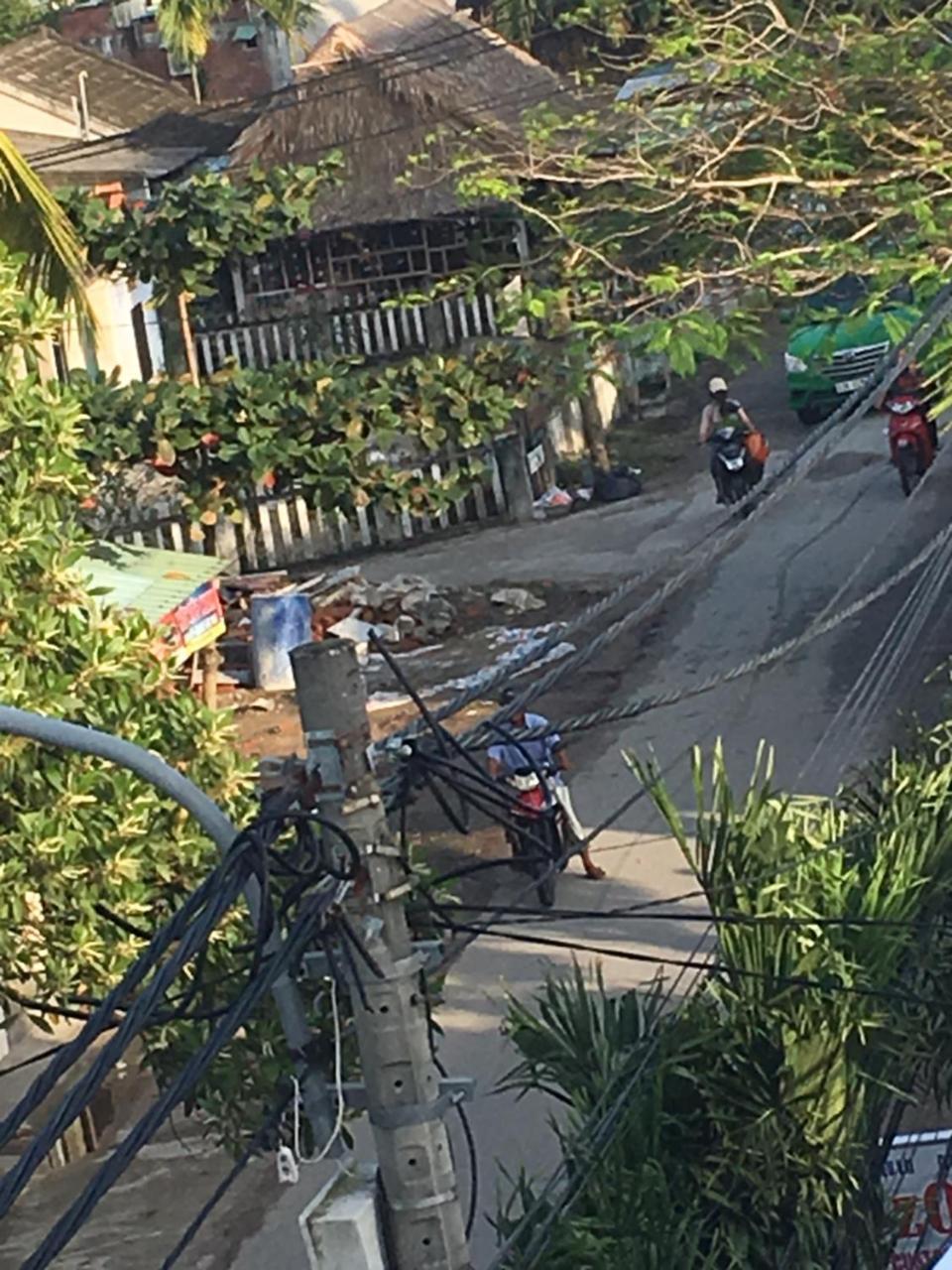 An Bang Scent Beach Homestay 会安 外观 照片