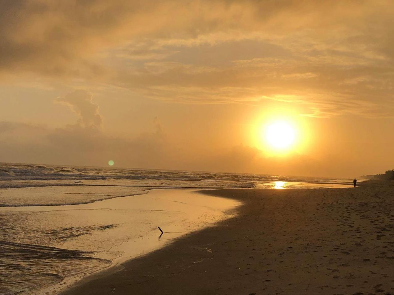 An Bang Scent Beach Homestay 会安 外观 照片