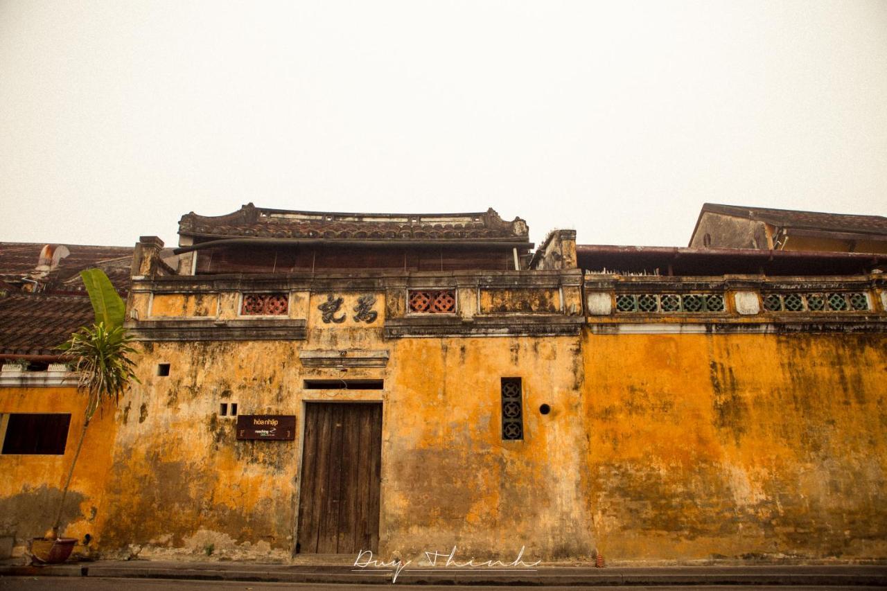 An Bang Scent Beach Homestay 会安 外观 照片