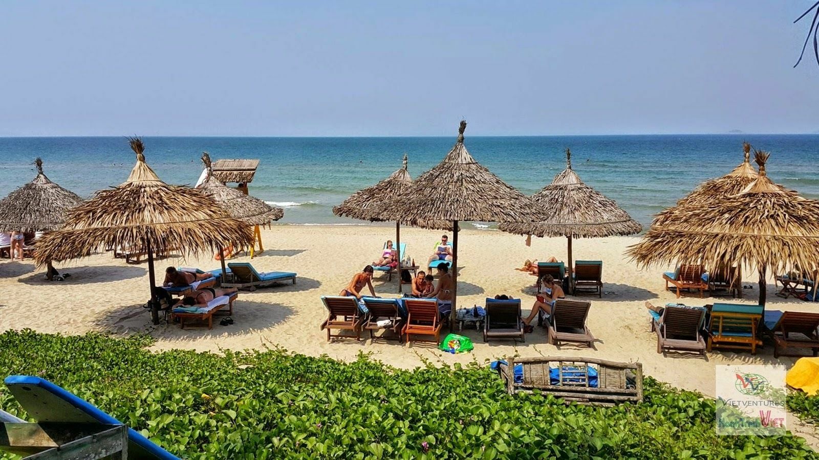 An Bang Scent Beach Homestay 会安 外观 照片
